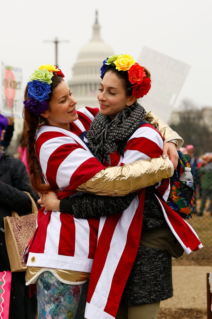 <p>My best friend, Amanda Reilly, and me</p>