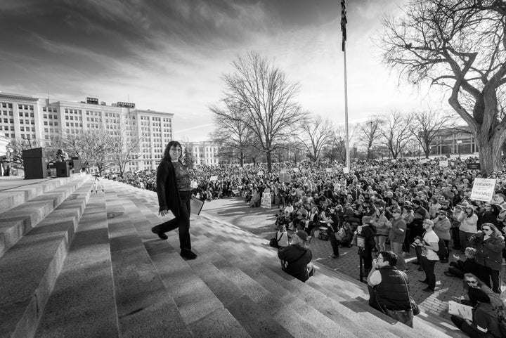 "Dedications" and "I Will Not Be Afraid of Women": Poetry for the Women ...