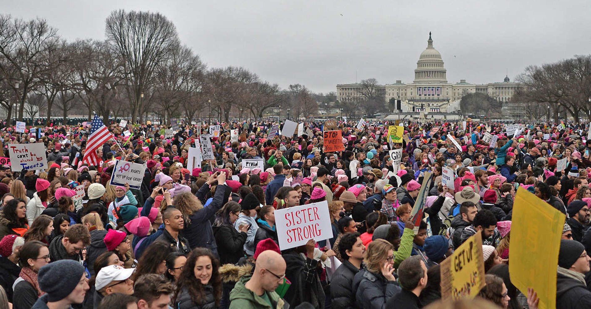 The Women’s March Inaugurates the Resistance: Defeating the GOP War on ...