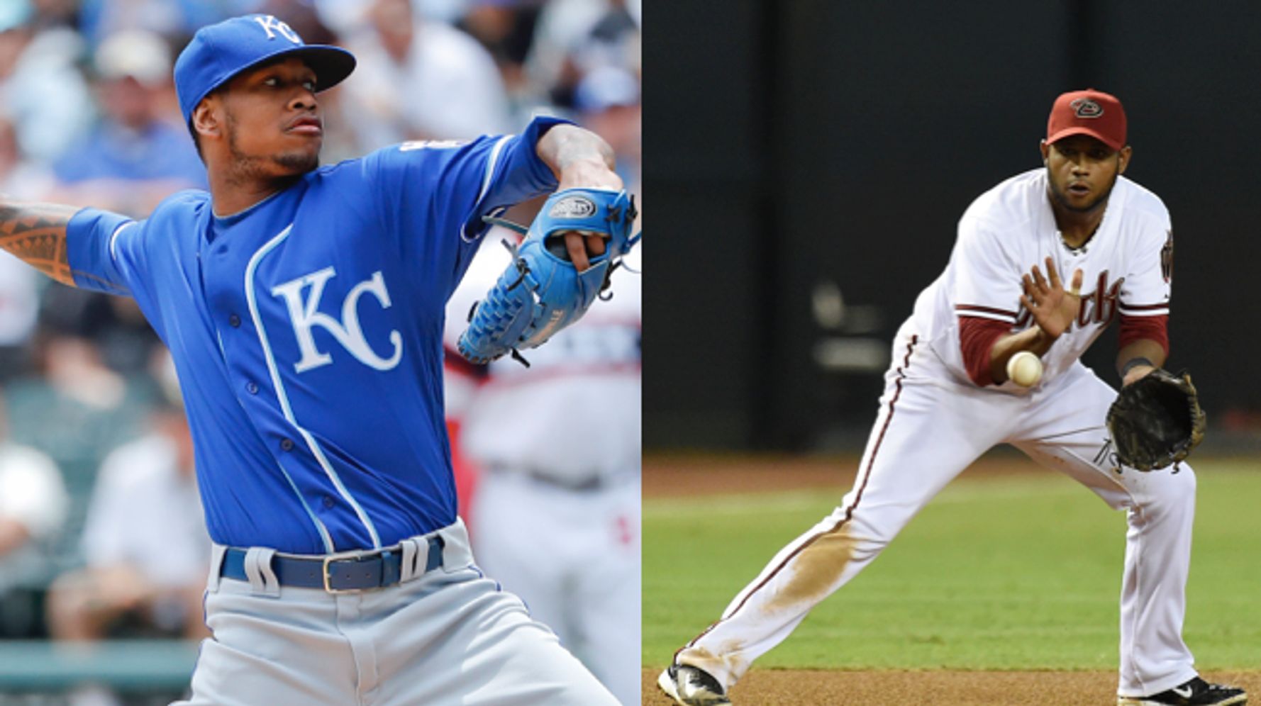 Royals pitcher Yordano Ventura, ex-player Andy Marte killed in