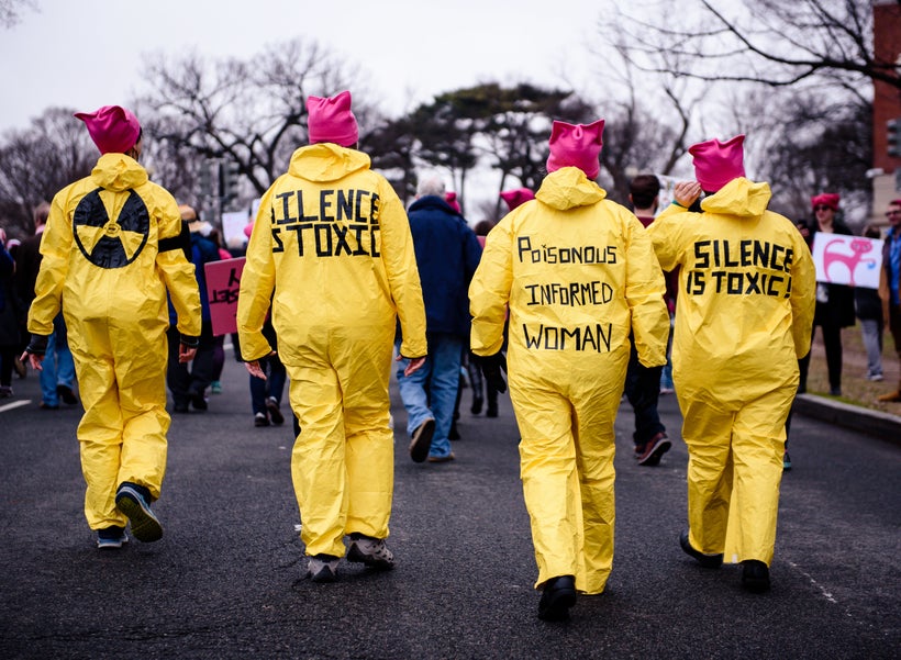 Women’s March on Washington, Washington, DC