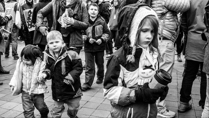 <p>Little ones</p>