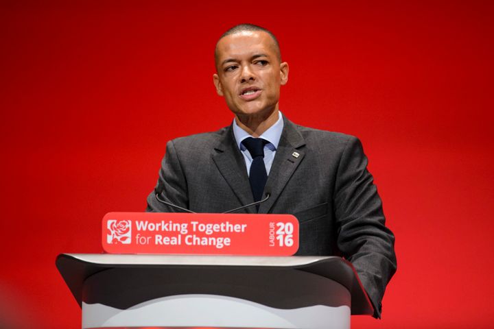 Shadow business secretary Clive Lewis has questioned how much money the Government was investing in its strategy