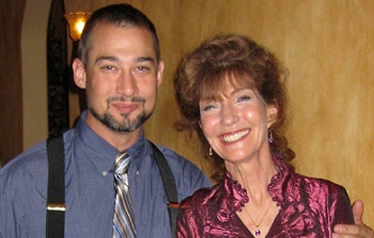 Daniel and Mary Alice Higbie, Founders of the St. James Tearoom, Albuquerque