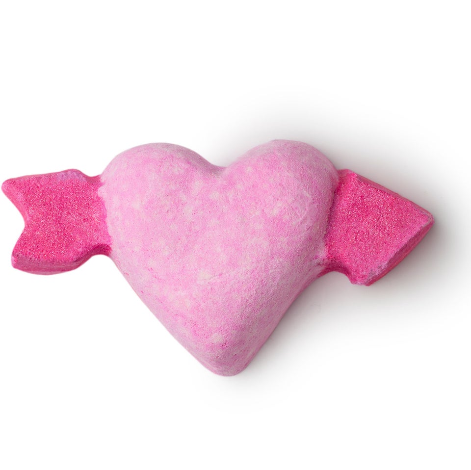 Cupid Bath Bomb, £2.95