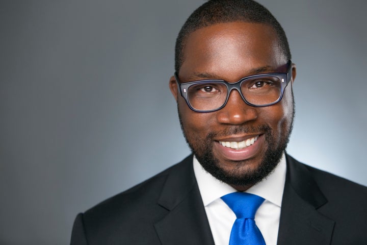 <p>Charles A. Archer, CEO of The THRIVE Network</p>