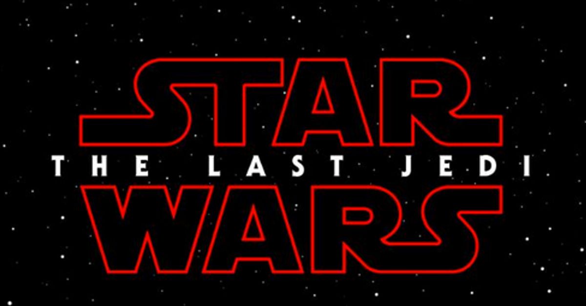 'Star Wars' Reveals The Title Of 'Episode VIII' | HuffPost Entertainment