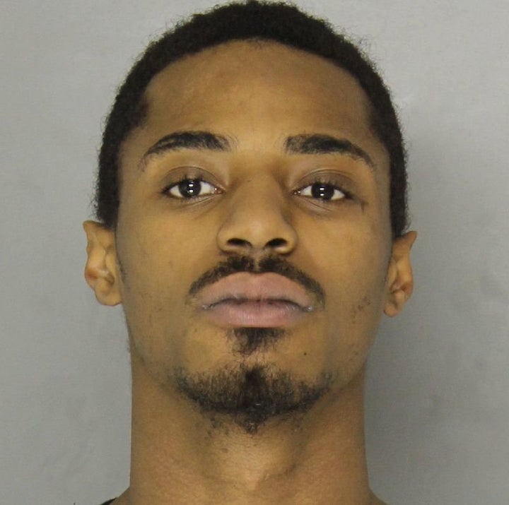 Juan Brian Jetter-Clark, 23, was arrested Sunday for criminal trespass, police said.