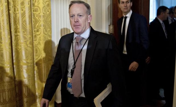 Sean Spicer; Communications Director
