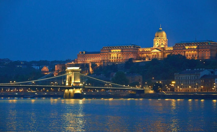 Buda Castle