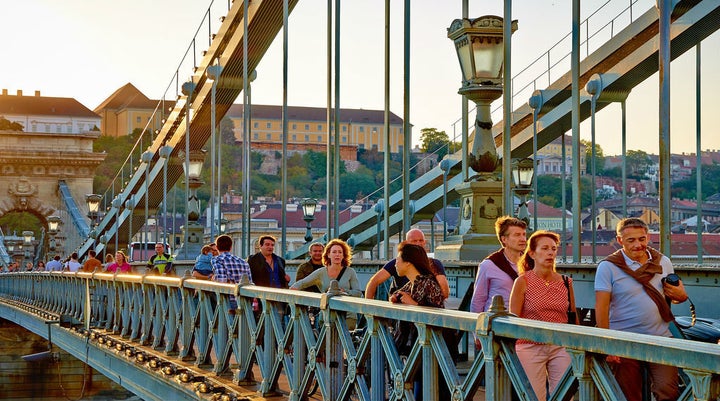 Chain Bridge