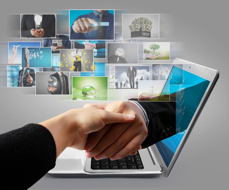 In doing business online, be reachable and responsive.