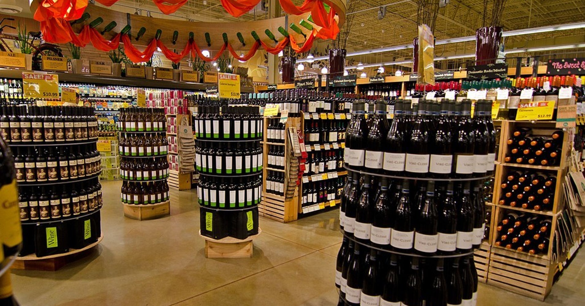 How To Buy The Best Wine At The Grocery Store HuffPost