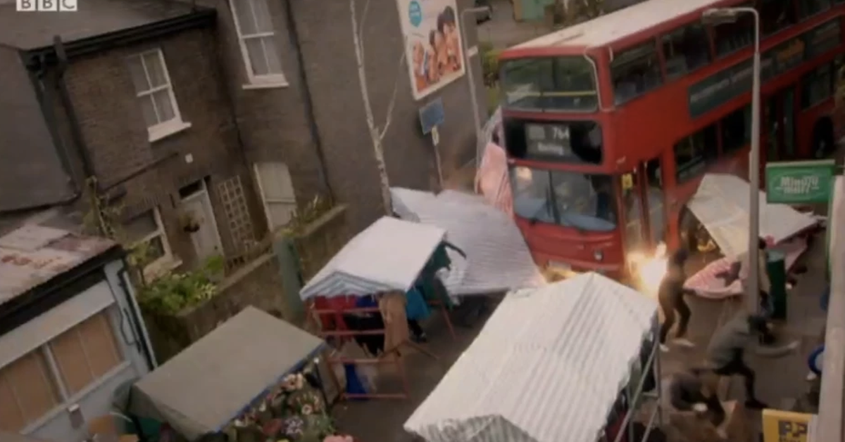 'EastEnders' Bus Crash Who Dies? Did You Spot The Lines That Hinted At