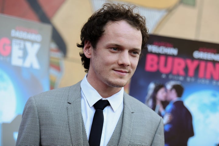 Anton Yelchin in June 2015.