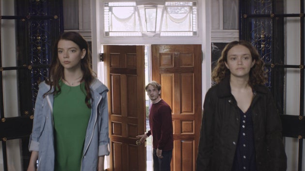 Anya Taylor Joy And Olivia Cooke On Working With Anton Yelchin In His Final Movie Huffpost Canada
