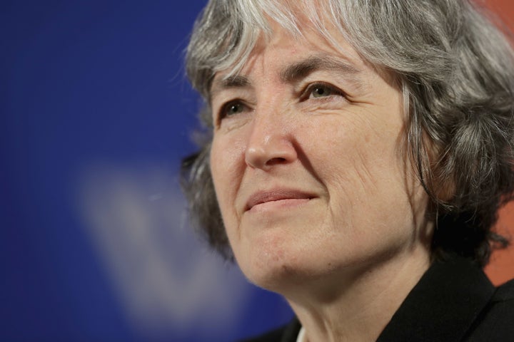 Dr. Anne Schuchat is serving as interim director of the CDC.