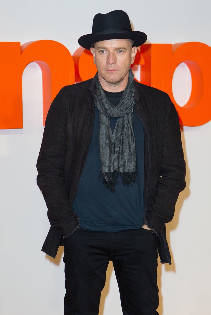 Ewan McGregor