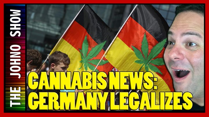 Germany Legalizes Medical Marijuana
