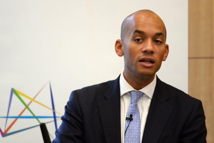 Chuka Umunna MP