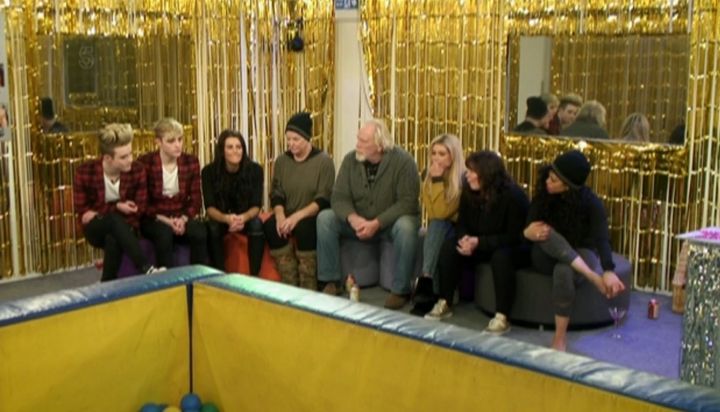The current 'All Stars And New Stars' housemates