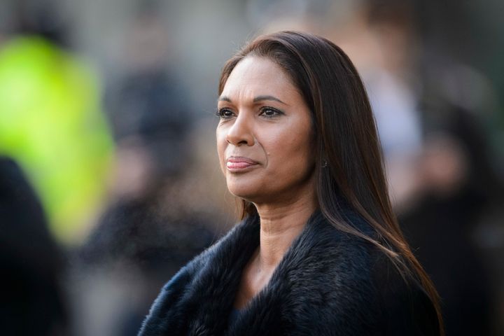 Gina Miller recieved a torrent of abuse over her involvement in court challenge over Brexit