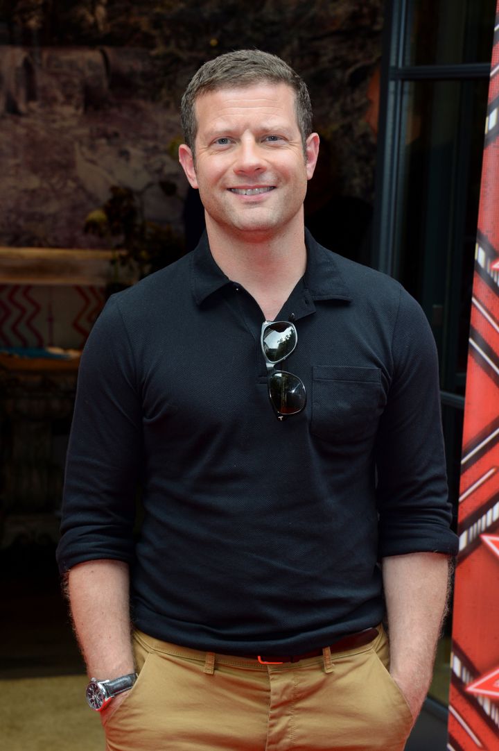 Dermot O'Leary is said to be in the frame to host the Brits