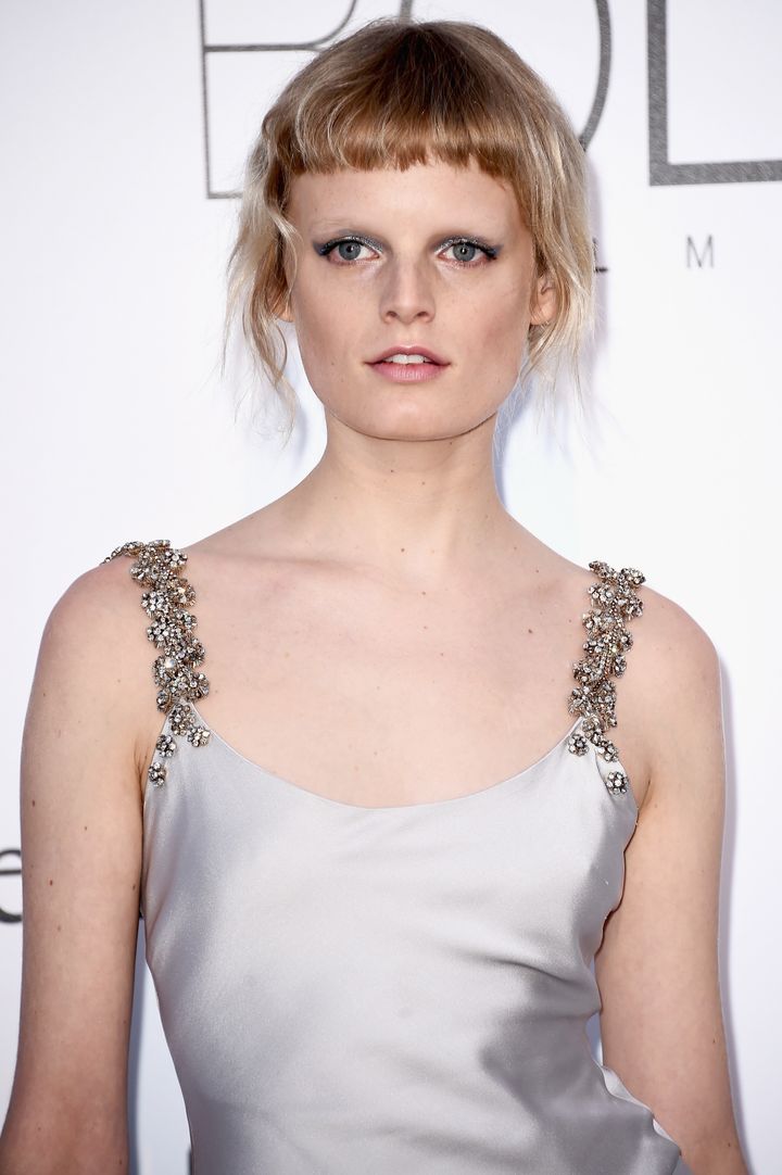 Hanne Gaby Odiele Reveals She Is Intersex To Campaign Against ...