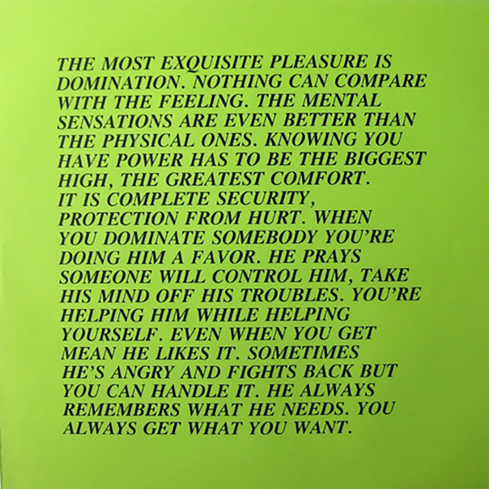 inflammatory essays contemporary art