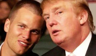 Tom Brady Asks Why His Friendship With Donald Trump Is Such A Big Deal ...