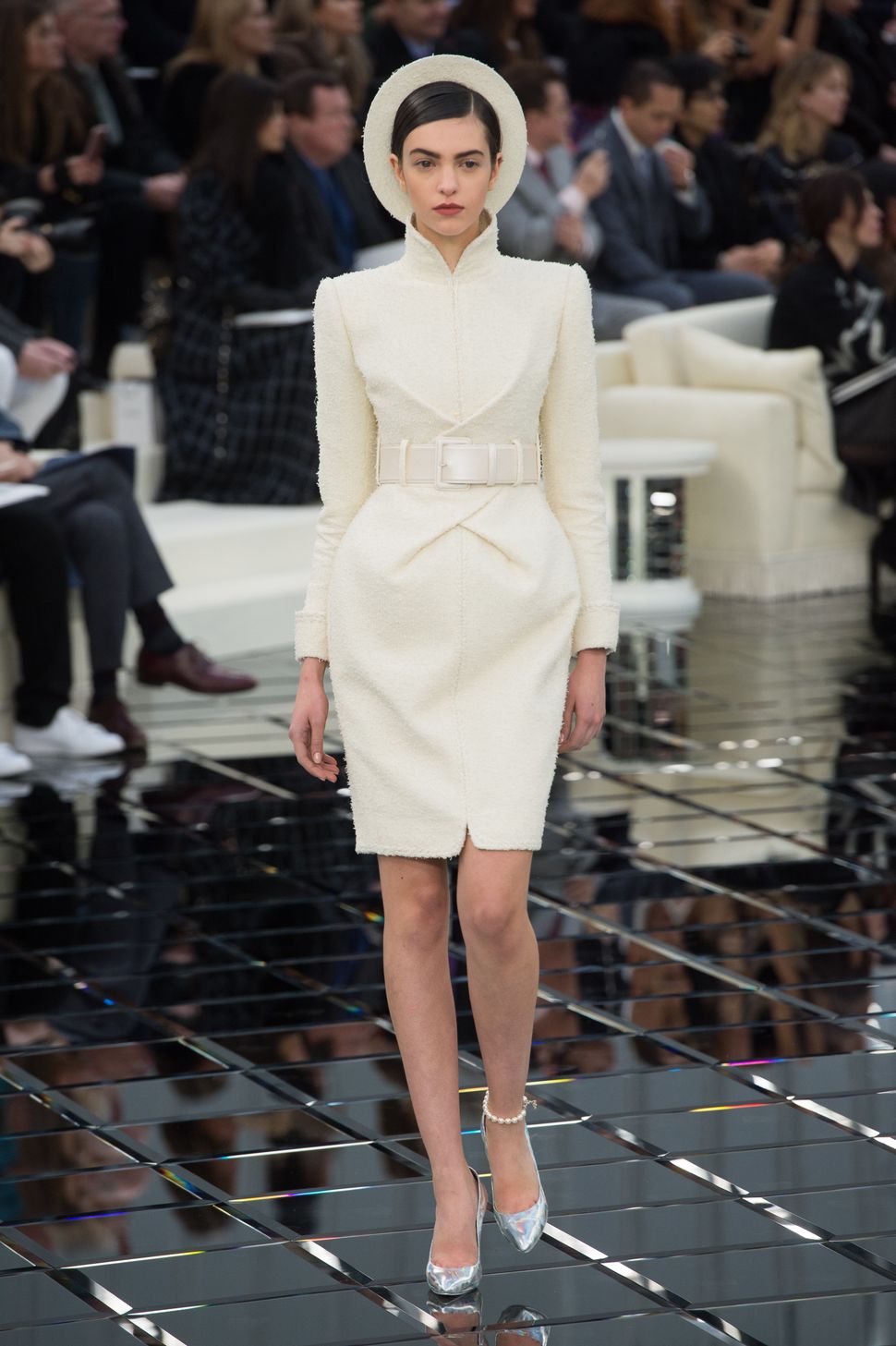 Chanel Just Unveiled The Dreamiest Dresses You'll See This Year | HuffPost