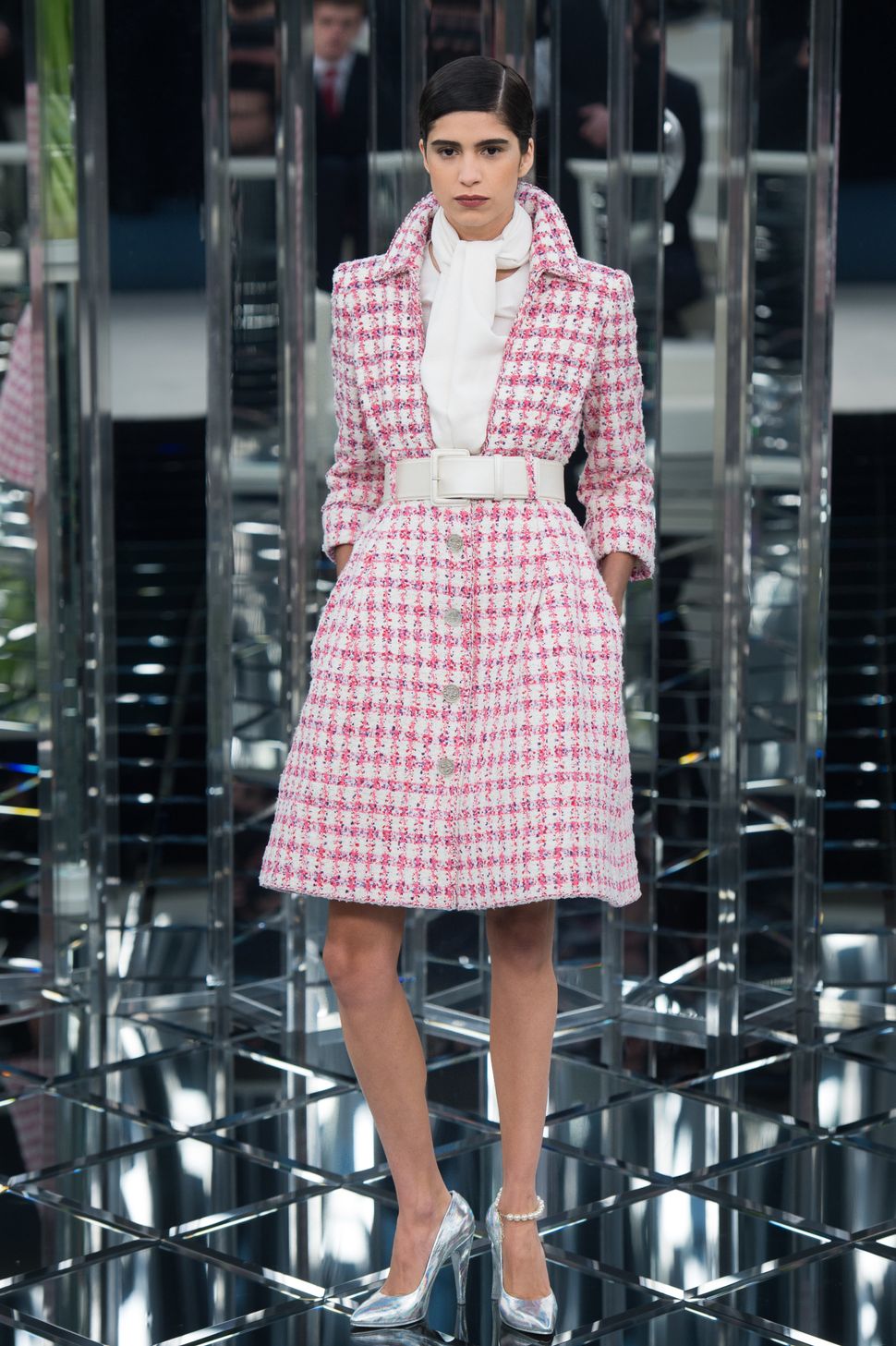 Chanel Just Unveiled The Dreamiest Dresses You'll See This Year | HuffPost