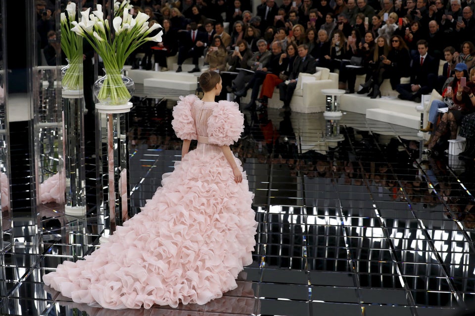 Chanel Just Unveiled The Dreamiest Dresses You'll See This Year ...