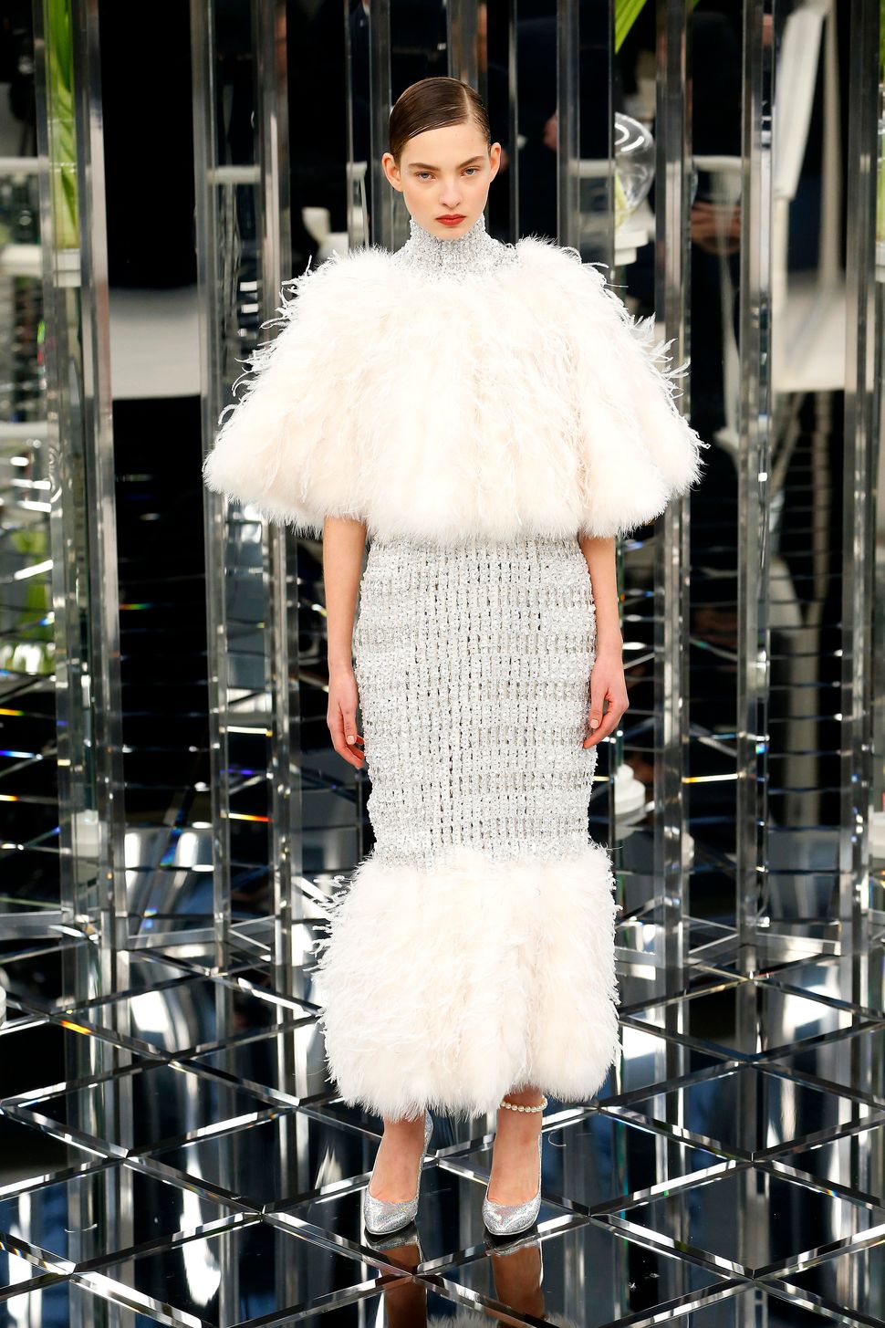 Chanel Just Unveiled The Dreamiest Dresses You'll See This Year | HuffPost