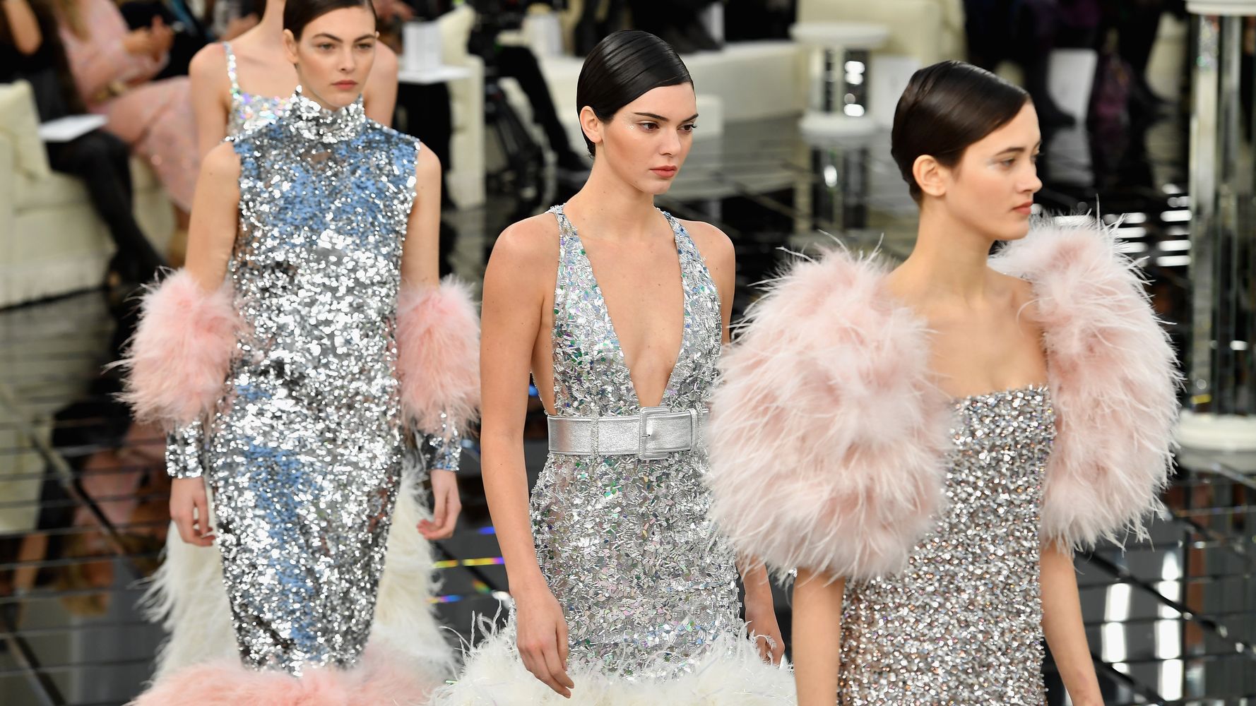Chanel Just Unveiled The Dreamiest Dresses You'll See This Year