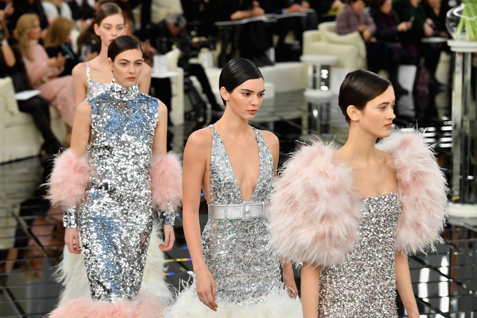 Chanel Just Unveiled The Dreamiest Dresses You'll See This Year