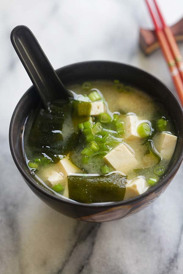 how to eat seaweed