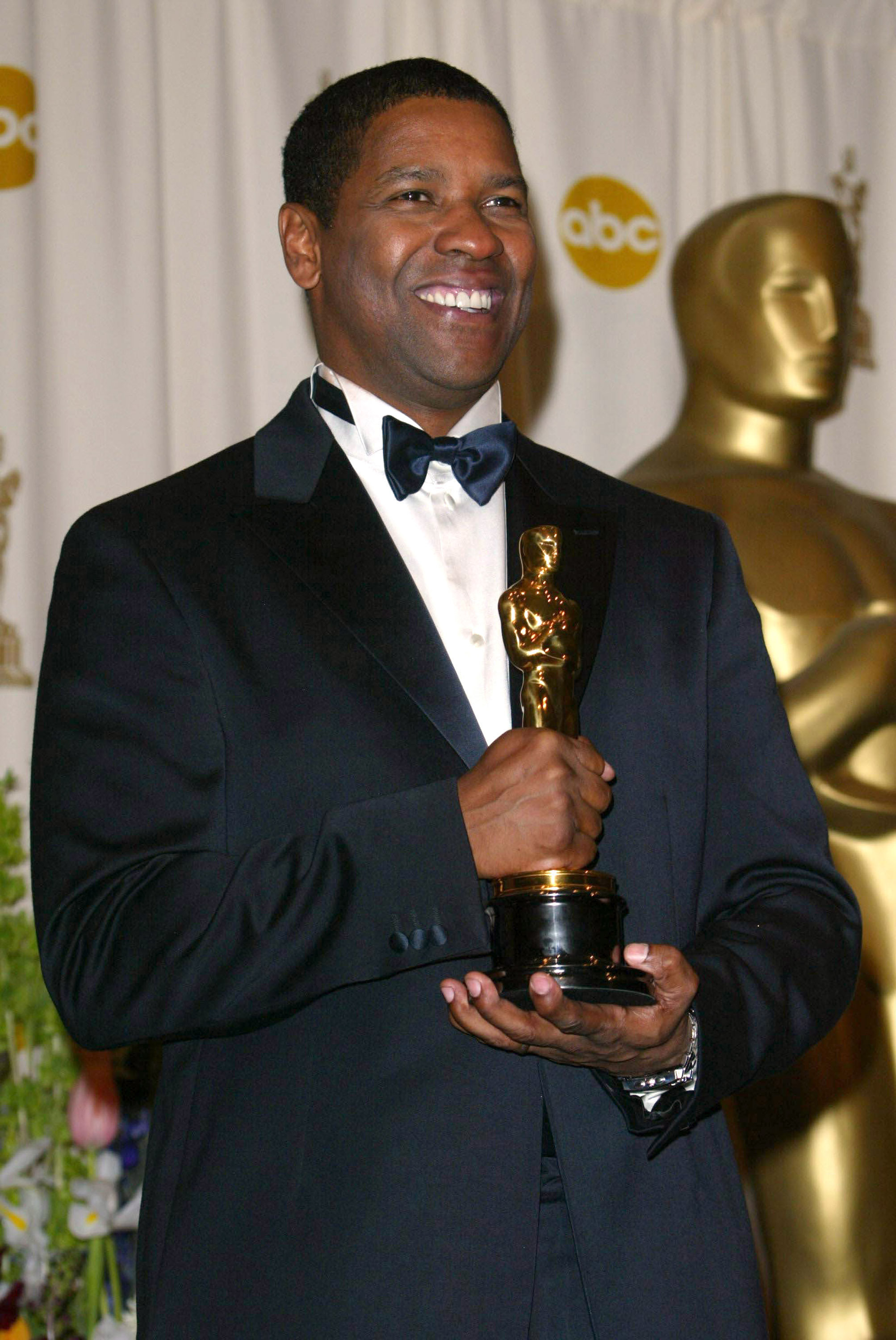 Denzel Washington Has Earned More Oscar Nods Than Any Black Actor In ...