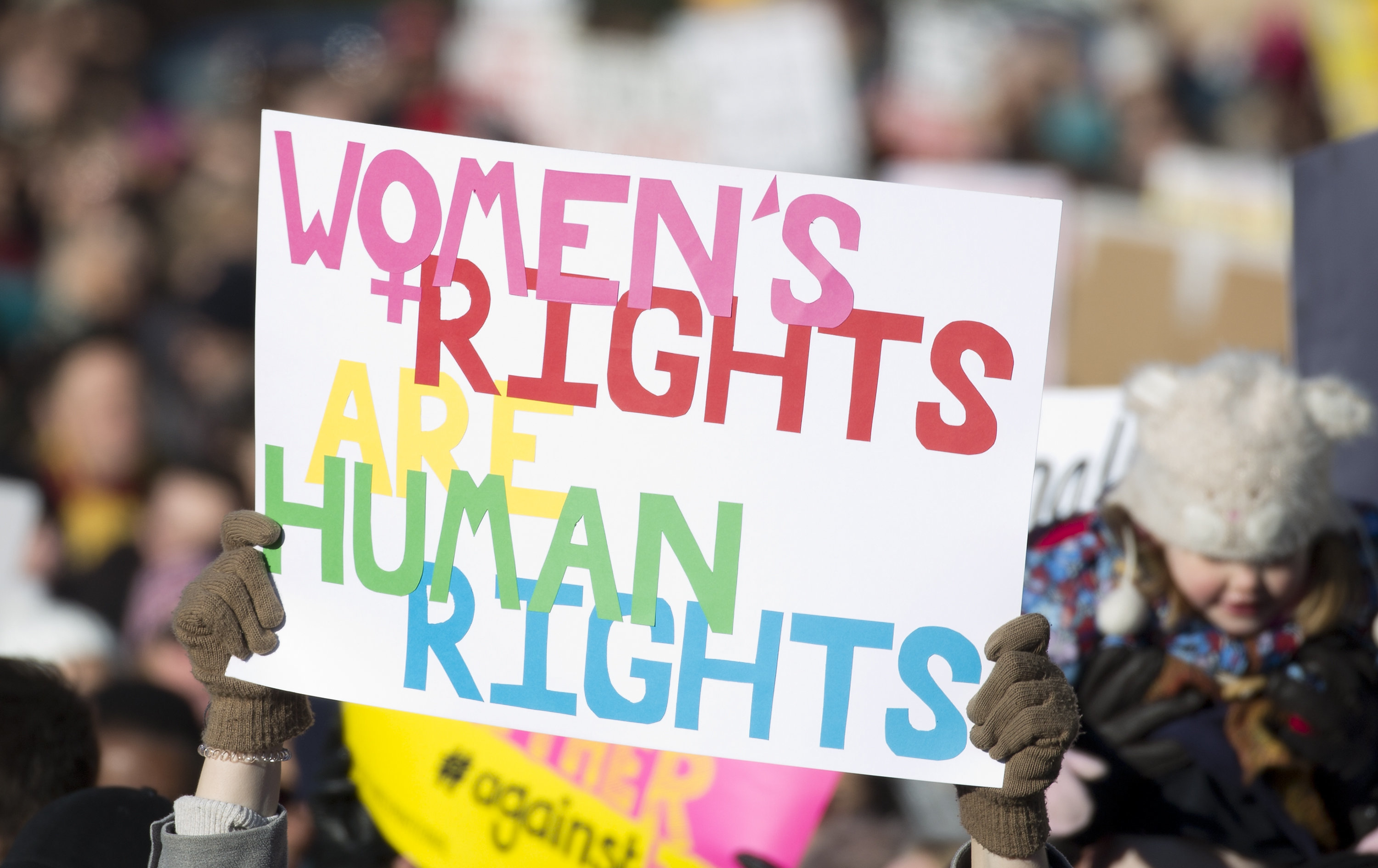 How To Campaign For Women's Rights: 8 Steps You Can Take To Tackle ...