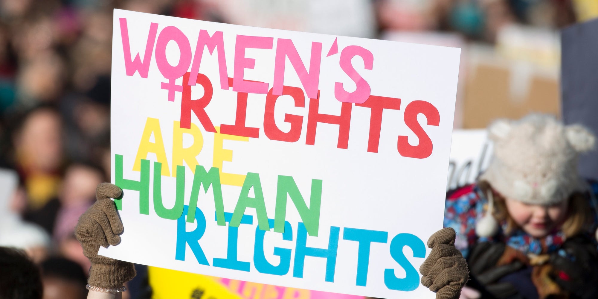 How To Campaign For Women #39 s Rights: 8 Steps You Can Take To Tackle