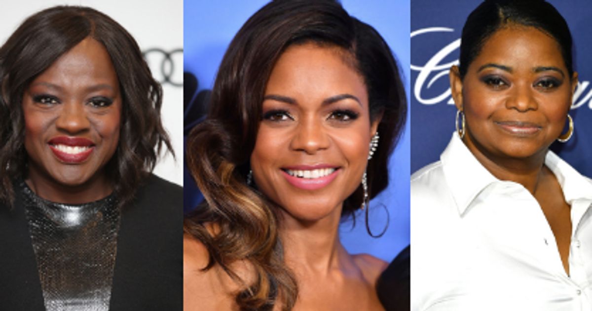 Black Women Dominate Oscar's Best Supporting Actress Category ...