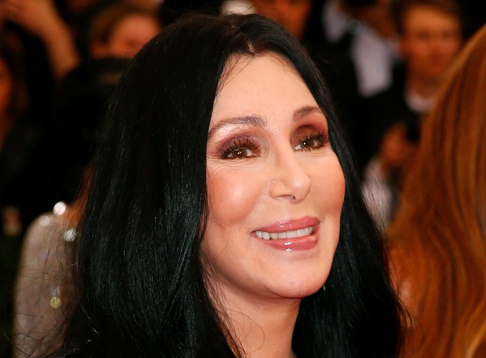 Cher