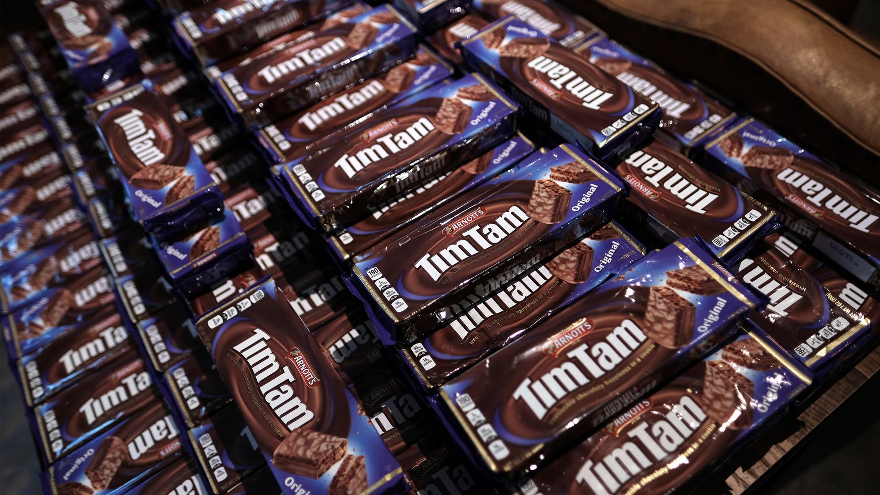 Tim Tams, Your Favorite Snack, Are Finally In US | HuffPost Life