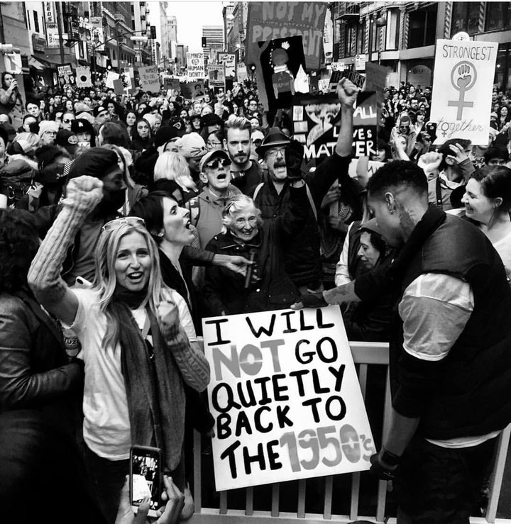 Women’s March Los Angeles