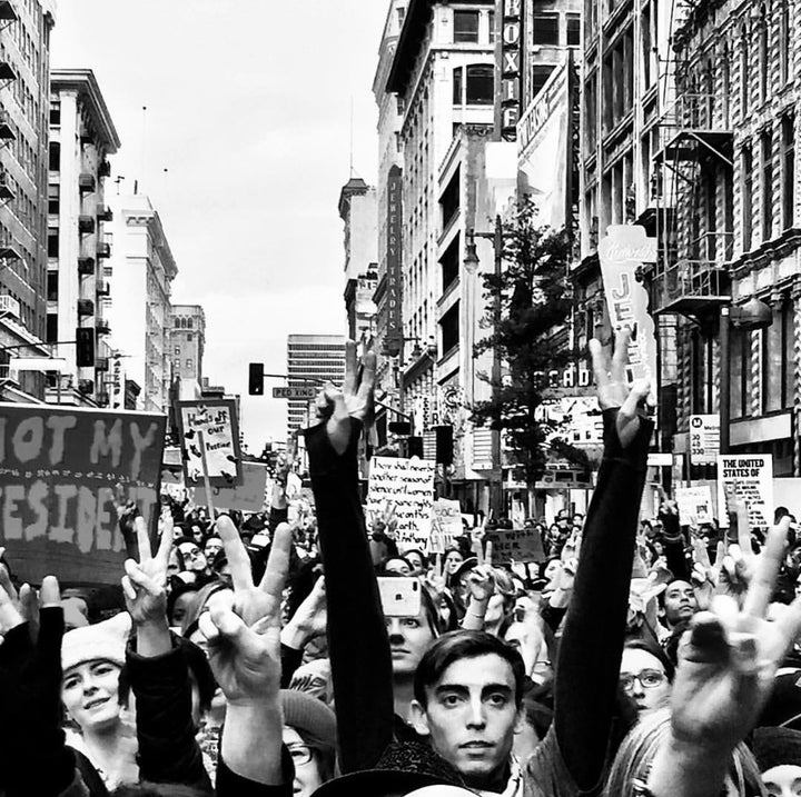 Women’s March Los Angeles