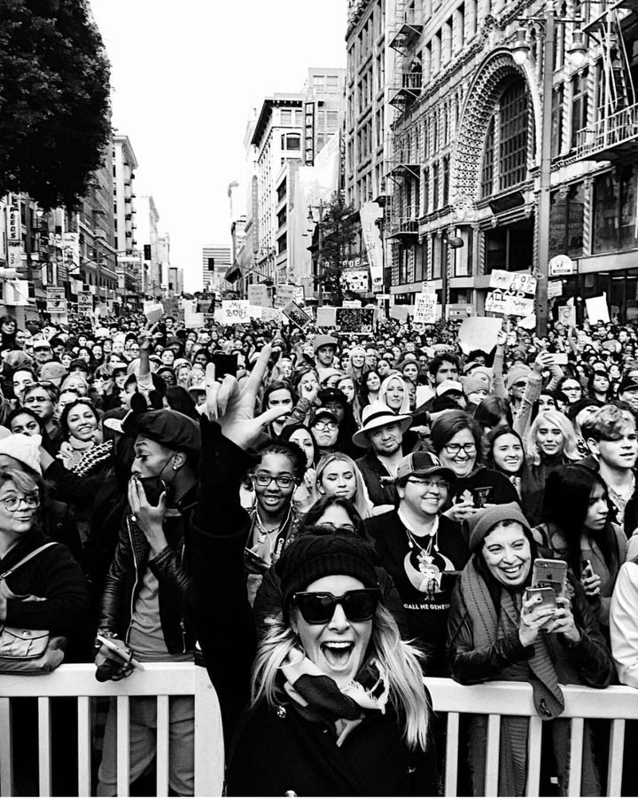 Women’s March Los Angeles