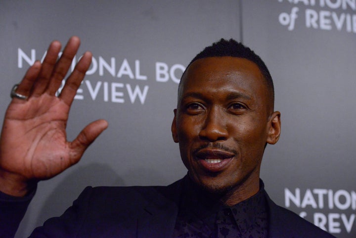 Mahershala Ali poses for a photograph on the red carpet at the National Board of Review Awards in New York City, U.S. January 4, 2017.