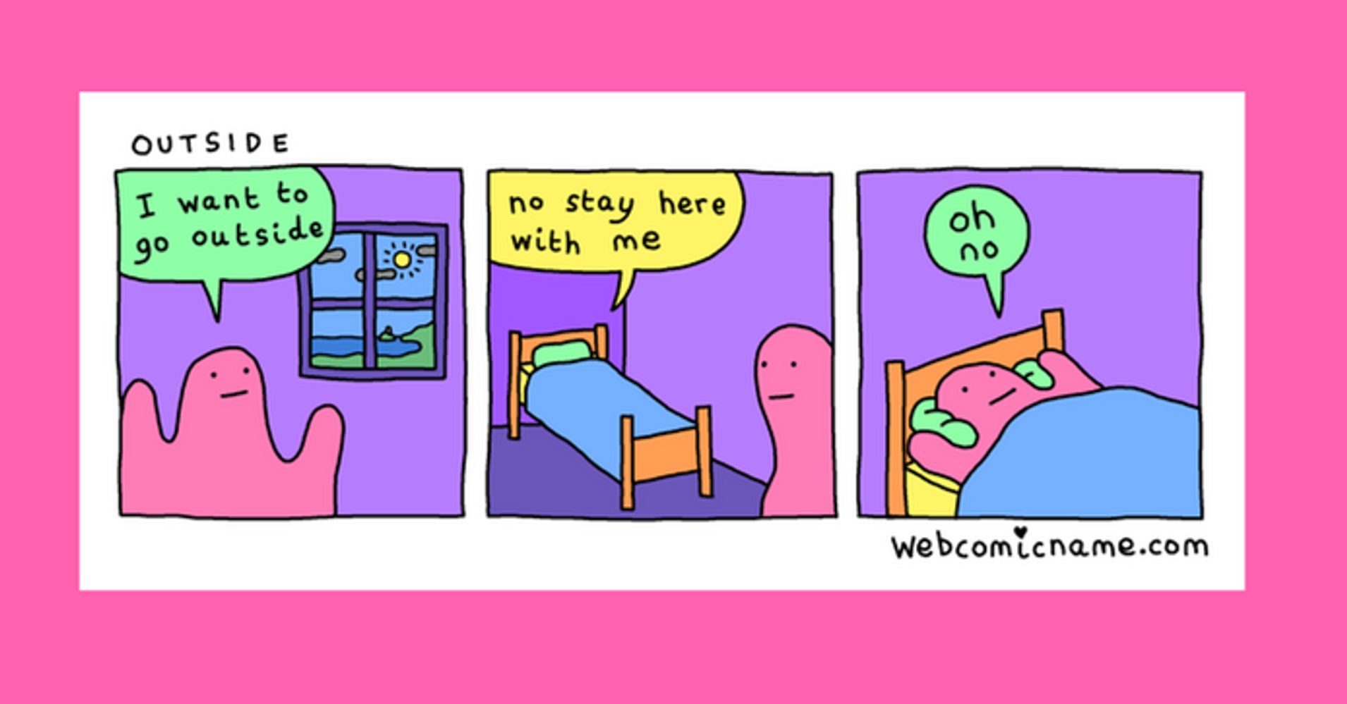 12 Comics For People Who Cant Adult To Save Their Lives Huffpost 