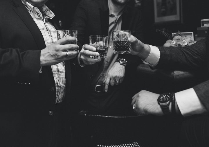 <p>Brunch for the fellas </p>