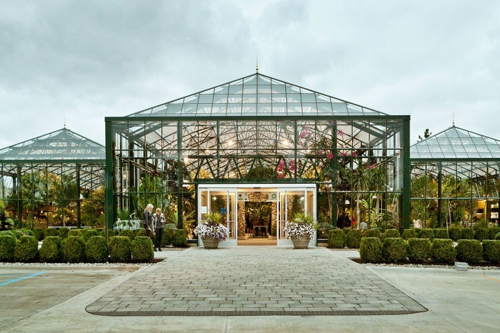 <p>Planterra Conservatory, West Bloomfield, Michigan. Photo Credit: Brett Mountain Photography </p>